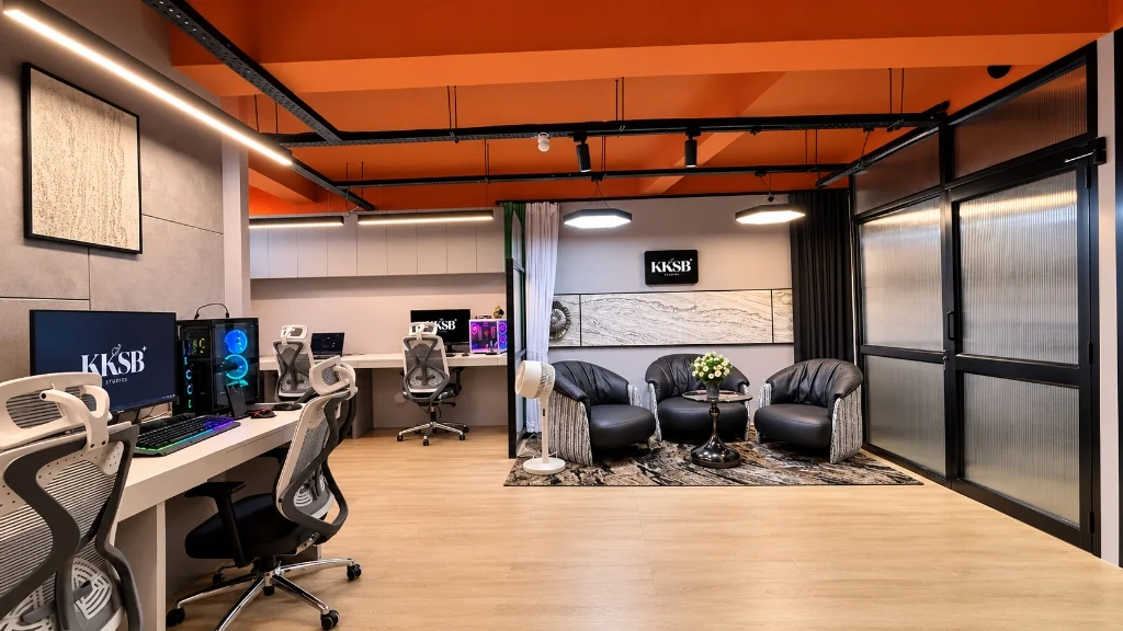 KKSB Studios Office