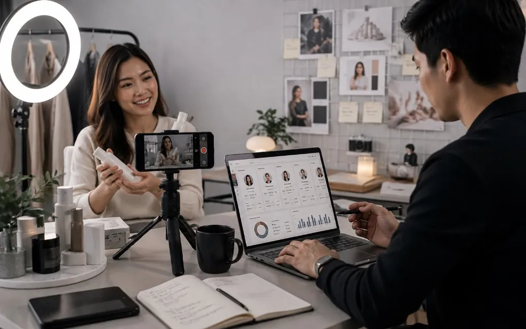 Influencer Marketing