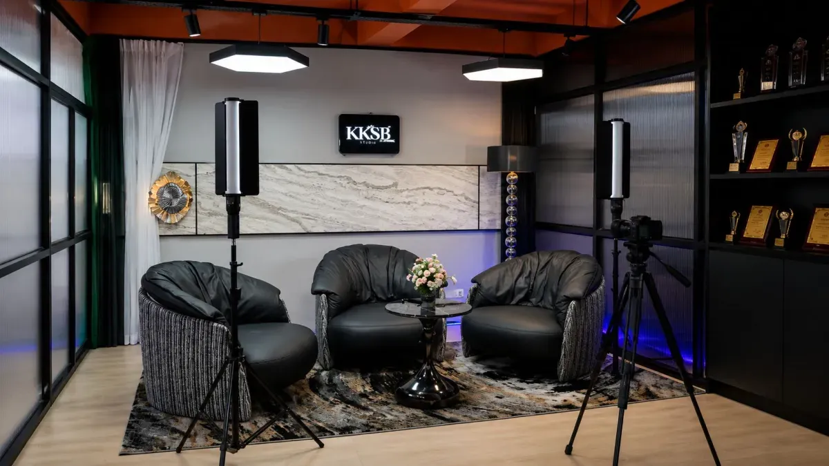 Podcast Area