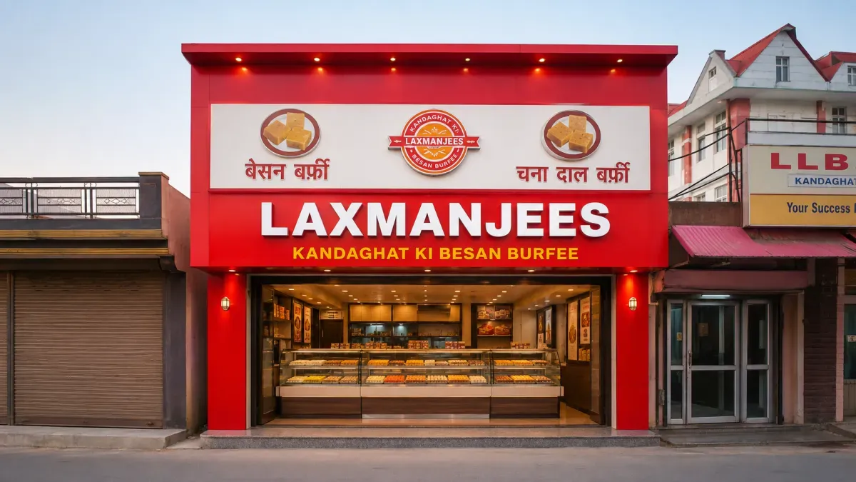 Laxmanjees: Sweetening Its Digital Presence